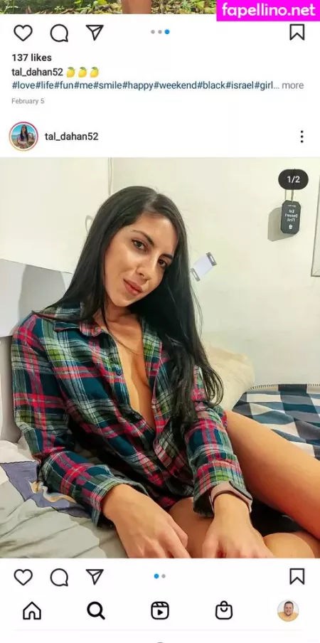 Tal Dahan OnlyFans Thumbnail #mD0rxDOGxm