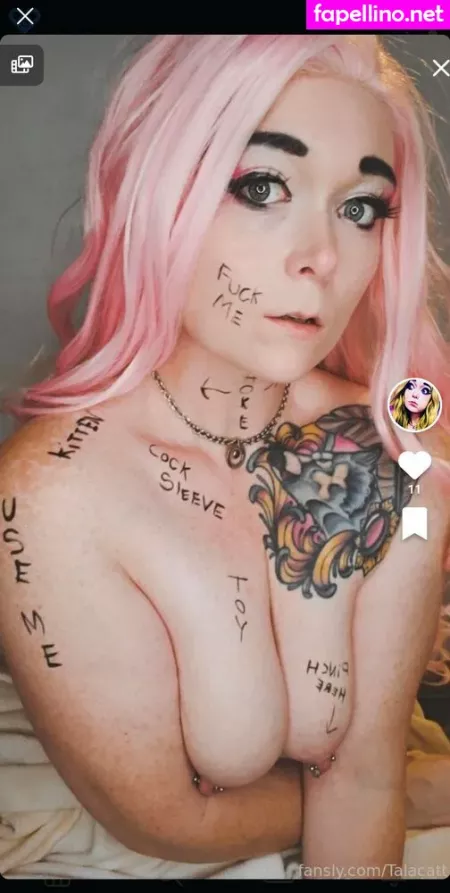 Talacatt OnlyFans Thumbnail #ET7HmhuQNw