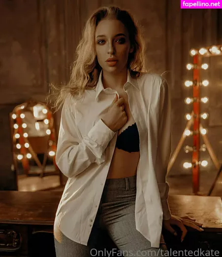 Talentedkate OnlyFans Thumbnail #gm5kzeSzHO