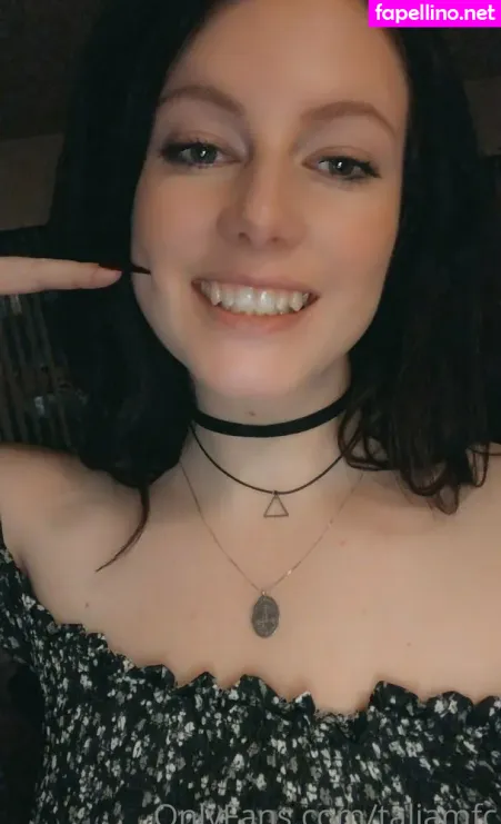 Talia Ghoul OnlyFans Thumbnail #m9FHn1ig6f