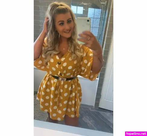 Talia Kristy Tolley OnlyFans Thumbnail #FUkCuyLl8x