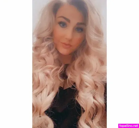 Talia Kristy Tolley OnlyFans Thumbnail #rmOF626XAA