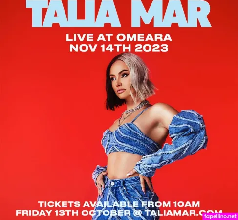 Taliamar OnlyFans Thumbnail #VBpFB4Nuwb