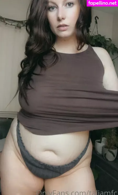 Taliamfc OnlyFans Thumbnail #g4JgLunJFz