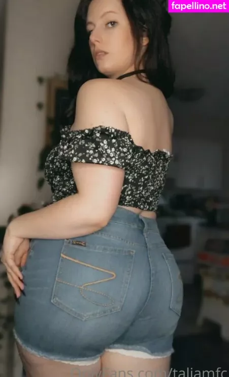 Taliamfc OnlyFans Thumbnail #vEI2dN2Vny