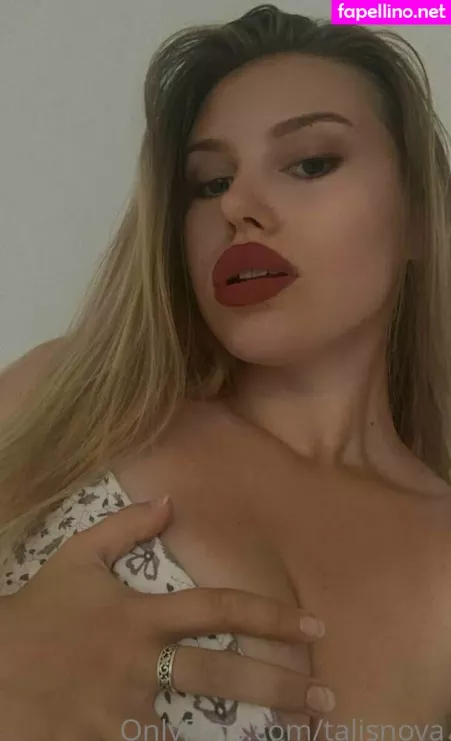 Talisnova OnlyFans Thumbnail #yYtnOw0OYW