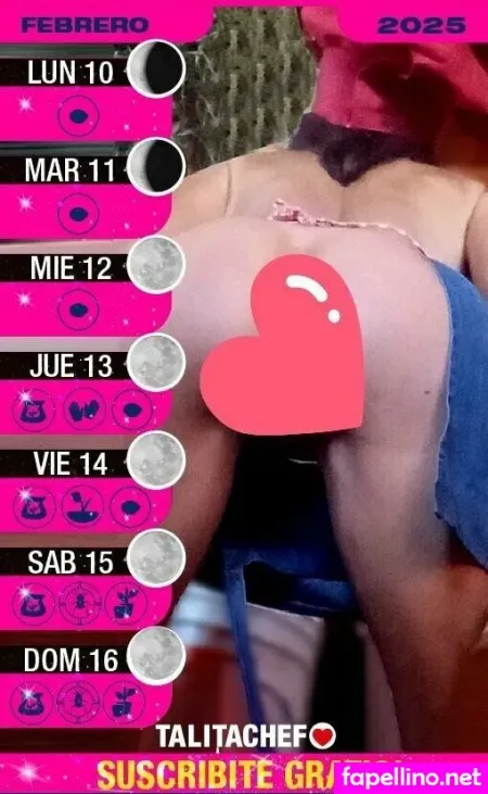 Talitacocina OnlyFans Thumbnail #tccZyAIuyp