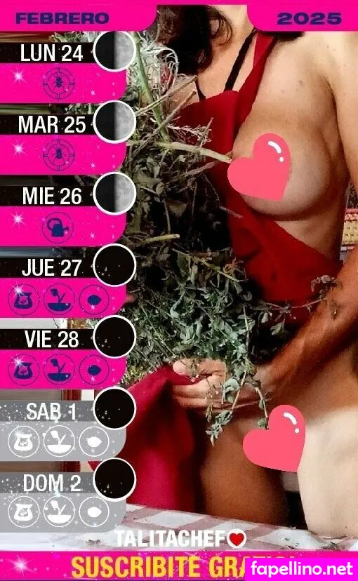 talitachef.sanjusto, talitacocina Nude Leaked OnlyFans Photo #xB56jstbJx