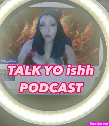 Talkyoishh OnlyFans Thumbnail #N6rf9ejFJI