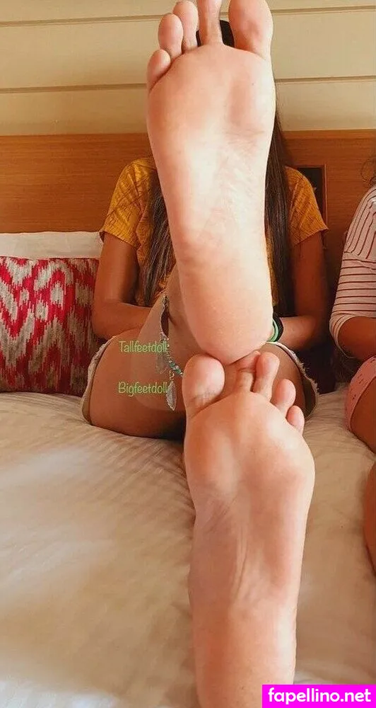 bigfeetdoll Nude Leaked OnlyFans Photo #Sj7PzosfQd