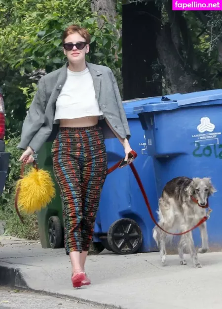 Tallulah Willis OnlyFans Thumbnail #9uWjJcUeqE