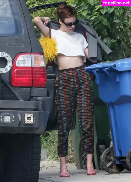 Tallulah Willis OnlyFans Thumbnail #LLS2z91sZY