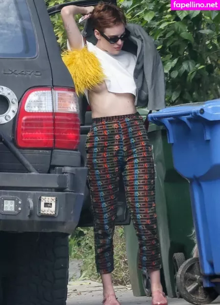 Tallulah Willis OnlyFans Thumbnail #MLZlqW6Yyo