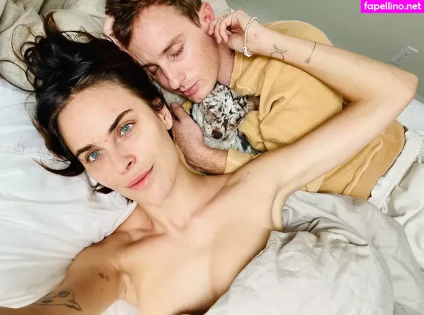 Tallulah Willis OnlyFans Thumbnail #PubTimQSGL