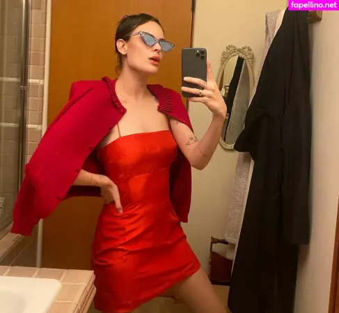 Tallulah Willis OnlyFans Thumbnail #QvFYnR9eDU