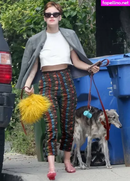 Tallulah Willis OnlyFans Thumbnail #ScHxVuRYaa