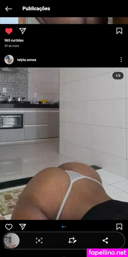 Talyta Sonsa OnlyFans Thumbnail #IeVAgV77dh