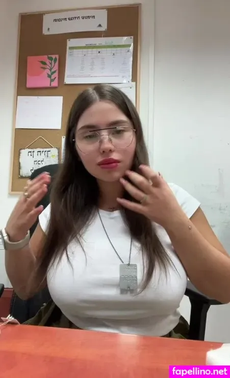 Tamar Abuchzira OnlyFans Thumbnail #z2AItYNb7e