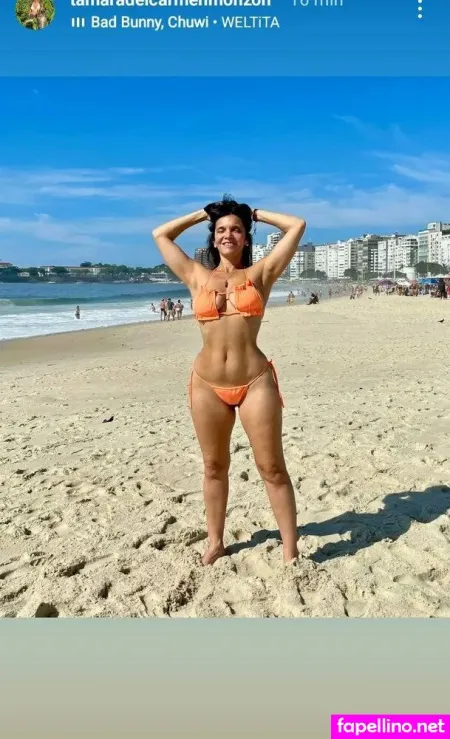 Tamara Del Carmen Monzon OnlyFans Thumbnail #4S9rx1DdRU