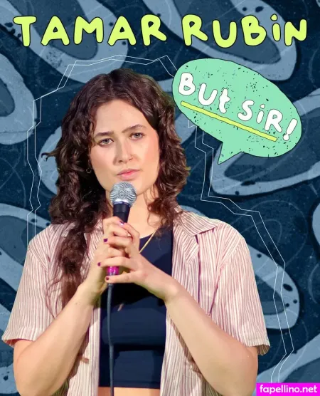 Tamarrubin OnlyFans Thumbnail #TlQTtVY8eg