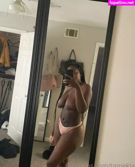 Tamekia OnlyFans Thumbnail #4tWQzpPPGK