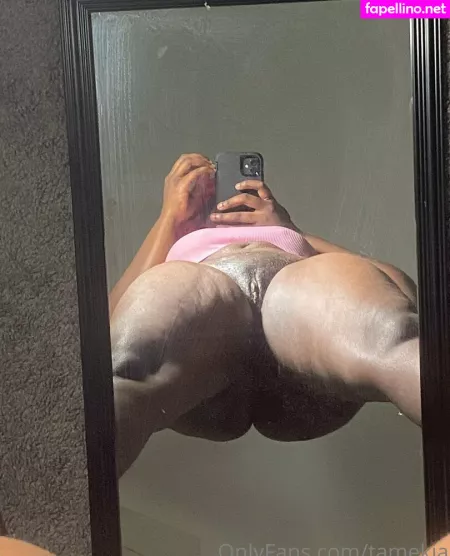 Tamekia OnlyFans Thumbnail #9tmhDb7AGy