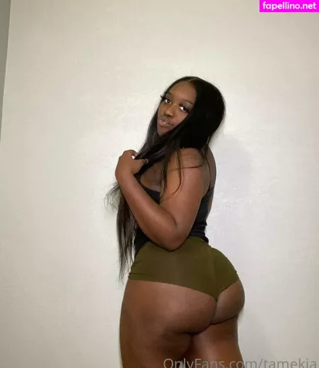 Tamekia OnlyFans Thumbnail #kuQ02JFQX1