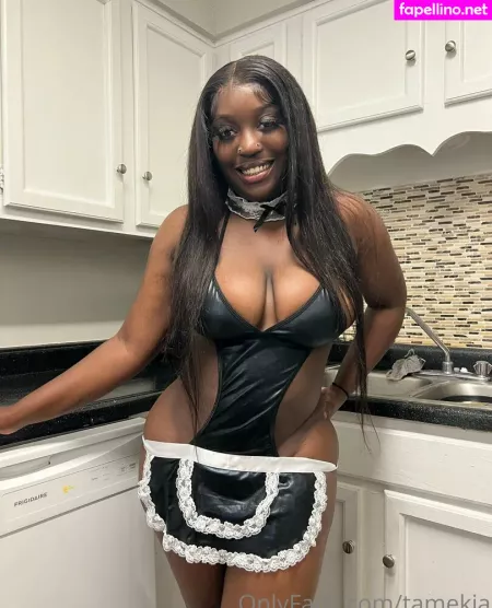 Tamekia OnlyFans Thumbnail #ml9tTpN16p