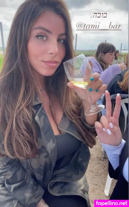 Tami Bar OnlyFans Thumbnail #uSNMeLIYNX