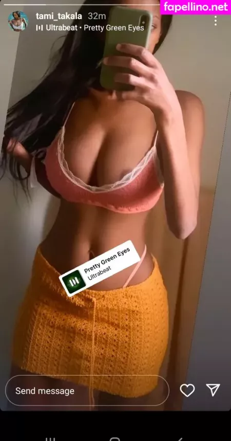 Tami Takala OnlyFans Thumbnail #dUtlyyaTcw