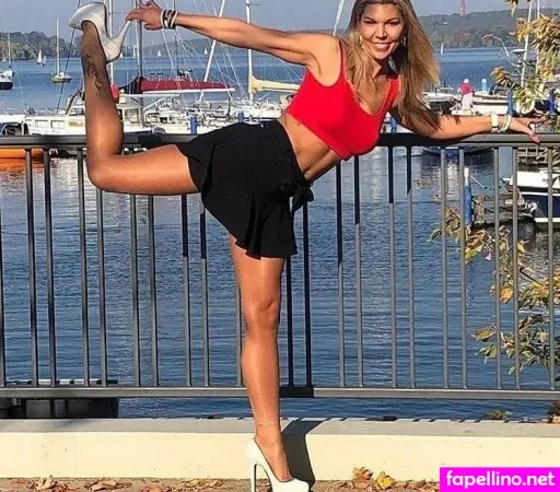 Tamia High Heels OnlyFans Thumbnail #DVAp7un4UF