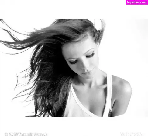 Tammin Sursok OnlyFans Thumbnail #3nb5zYfWbZ