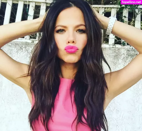 Tammin Sursok OnlyFans Thumbnail #Ap8lPbN6DY
