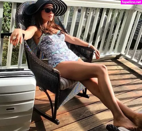 Tammin Sursok OnlyFans Thumbnail #C1zfYMXSan
