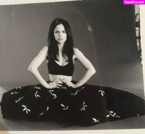 Tammin Sursok OnlyFans Thumbnail #H6dcbUv0hJ