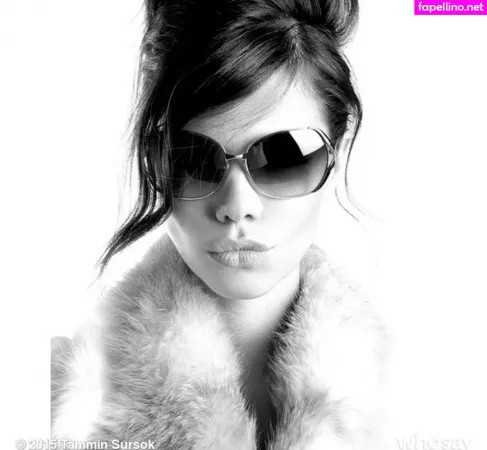 Tammin Sursok OnlyFans Thumbnail #bVJBmoA03B