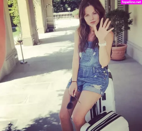 Tammin Sursok OnlyFans Thumbnail #cWxAc98TjG