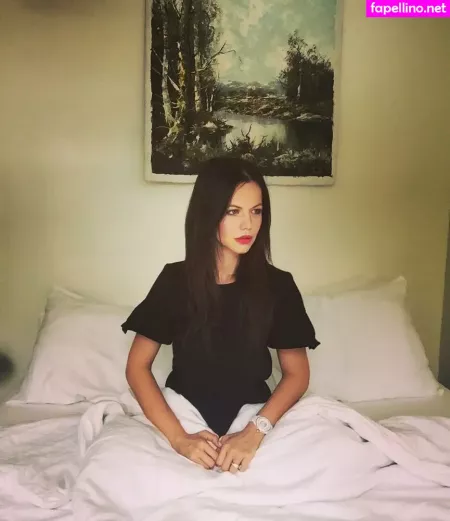 Tammin Sursok OnlyFans Thumbnail #g1OD8zHivF
