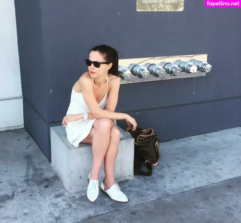 Tammin Sursok OnlyFans Thumbnail #vt6mIkayfE