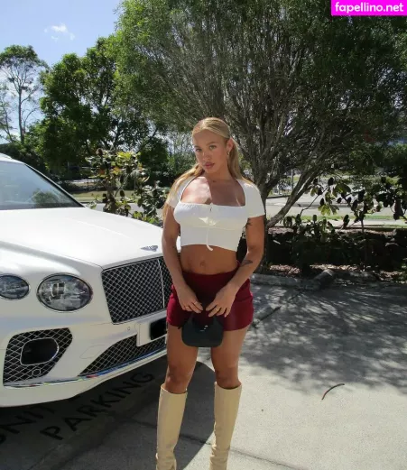 Tammy Hembrow OnlyFans Thumbnail #QRv5SdsCib