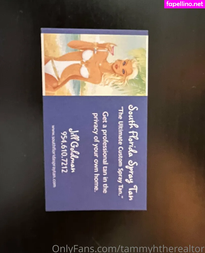 tammyhtherealtor, tammylh Nude Leaked OnlyFans Photo #JIr2xEldGW
