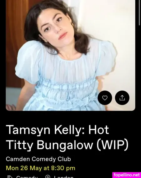 Tamsynkelly OnlyFans Thumbnail #vDOpb2Z5G1