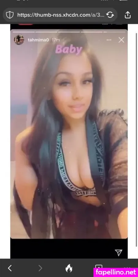 Tamxbegumx OnlyFans Thumbnail #WCfvYfA01u