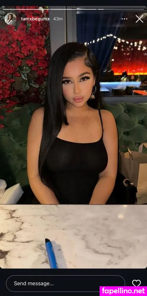 tamxbegumx Nude Leaked OnlyFans Photo #cLLpcvRdp8