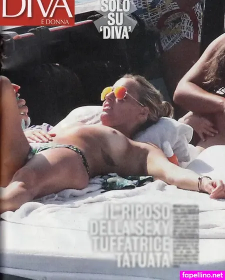 Tania Cagnotto OnlyFans Thumbnail #K7QTuBg51w