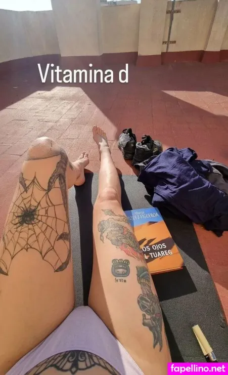 Taniamisstattoo OnlyFans Thumbnail #IQOSYO01oB