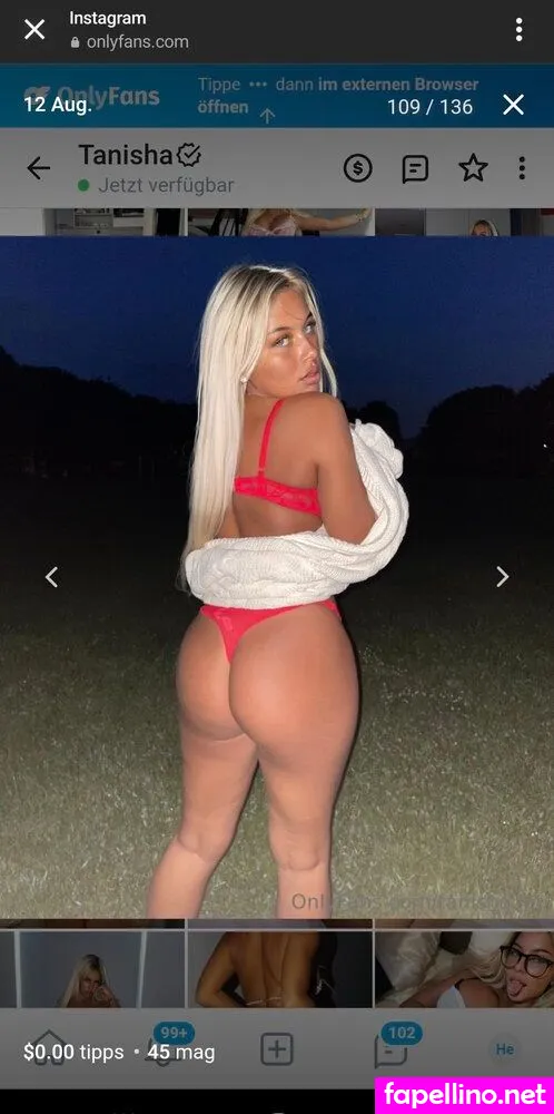 Tanisha Lou Nude Leaked OnlyFans Photo #ls5RgPSGYS