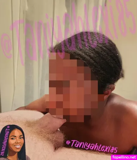 Taniyahlexi85 OnlyFans Thumbnail #pX2LXALvWx