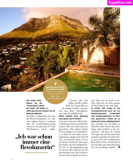 Tanja Lanus OnlyFans Thumbnail #HWQmoFSeFC