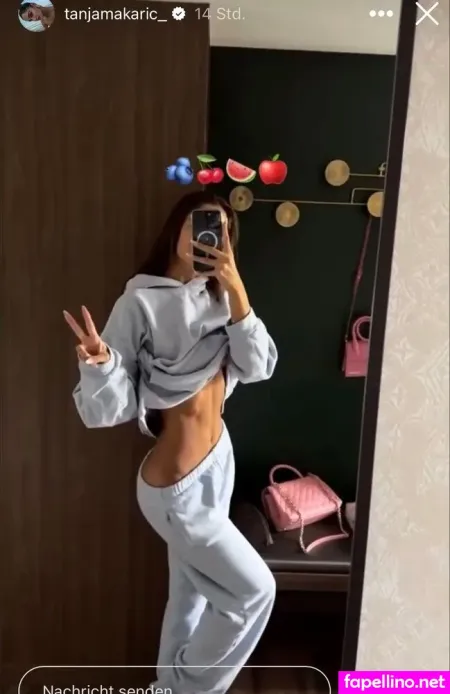 Tanja Makaric OnlyFans Thumbnail #SIWYQOYLfu